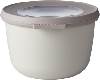 Mepal Cirqula Multi Bowl Vorratsdose mit Deckel 500 ml nordic white