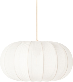 Hängeleuchte TOCUYO Weiß