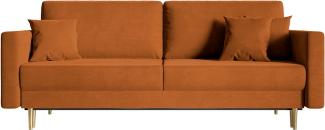 Selsey Valico Sofas, Kupfer, 230