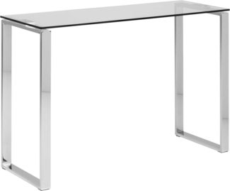 Konsolentisch KATRINE, Glas, ca. 110 cm