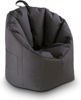 Amagohome Sitzsack Sitzsessel Sitzsack Sessel Garten ø60 H75 cm Gamingsessel outdoor Big