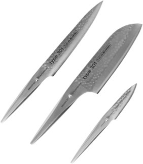 Chroma P-529 HM CHROMA Type 301 Messerset