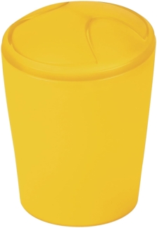 Abfalleimer Move - Gelb 2 Liter