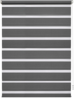 EASYFIX Doppelrollo mit Montageschiene