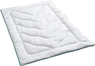 BettwarenShop Faserdecke cool touch medium, Füllung: 100% Hohlfaser|135x200 cm