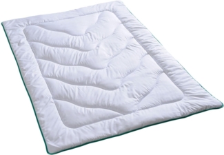 BettwarenShop Faserdecke cool touch medium, Füllung: 100% Hohlfaser|135x200 cm