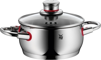 WMF Bratentopf Quality One 16cm m. Deckel