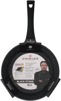 Frying pan Zwieger Black Stone 28cm