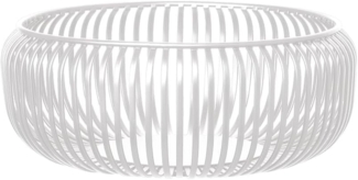 blomus Dekokorb LITO Schale white M 25cm