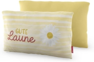 Kissen Dekokissen Kuschelkissen für Dich Geschenk la vida Gute Laune 3967741