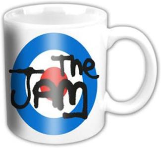 empireposter The Jam Classic Logo Keramik Tasse Mug Becher Ø8,5 H9,5 cm