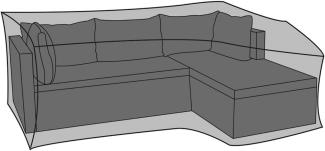 Schutzhülle Deluxe für Lounge Möbel 240x200x85cm Abdeckhaube Schutzplane Haube