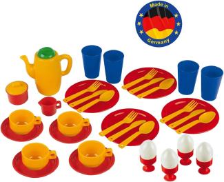 Theo Klein 9251 Emma's Kitchen Frühstücksset, Groß