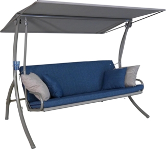 Angerer Hollywoodschaukel Elegance Smart denim