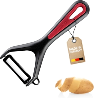 Spargelschäler "Gallant" Keramik 15 cm