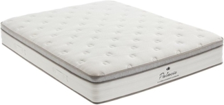 Vente-unique - Matratze 160x200 cm - Taschenfederkern 7 Zonen + TPE - 28 cm - ONEBIA von PALACIO