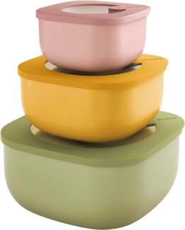 Guzzini STORE&MORE BIO Set 3 Dosen Assorted colors