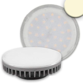 ISOLED GX53 LED Leuchtmittel 30 SMD, 6 Watt, warmweiß