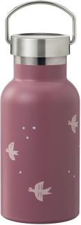 Fresk Swallow Thermosflasche Violett