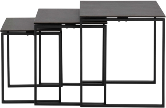 Beistelltische im 3er-Set KATRINE