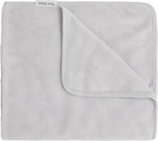 Baby´s Only Babydecke Cozy dusty grey Grau