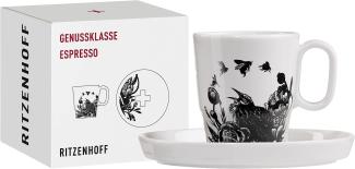 Ritzenhoff 3721001 Espresso-Set #1 GENUSSKLASSE Karin Rytter 2022