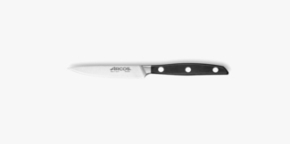 Arcos 160100 Gemüsemesser, acier_inoxydable, Schwarz