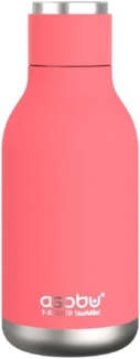 Asobu Urban Drink Bottle Peach, 0.473 L