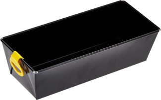 METALTEX 220625038 Superior Kastenform 25 cm, antihaft