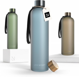 LARS NYSØM Trinkflasche Blæst