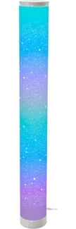 Northpoint LED Stehlampe Lichtsäule warmweiß RGB Fernbedienung Soundsensor Lichtmodi dimmbar