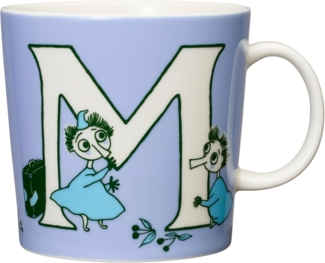 Arabia Moomin ABC mug M 0. 4 l