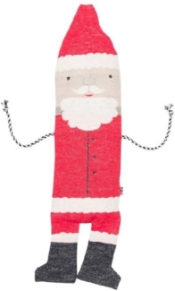David Fussenegger Decken-Set Juwel Weihnachtsmann Rot (2-teilig) 71871579