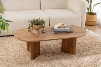 Skye Decor Couchtisch 100% MDF, 60 cm x 40 cm x 120 cm D1104