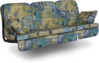 Angerer Hollywoodschaukel Auflage Comfort Neuburg beige