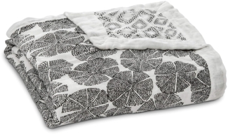aden + anais 'silky soft dream blanket' Kinderdecke in motion 120x120 cm