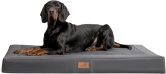 OSCAR VIP Orthopädische Hundematratze - 02 Graphit, 120x90cm