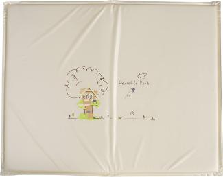 Bebe Jou Laufgittereinlage 'Adorable Pooh' 80x100