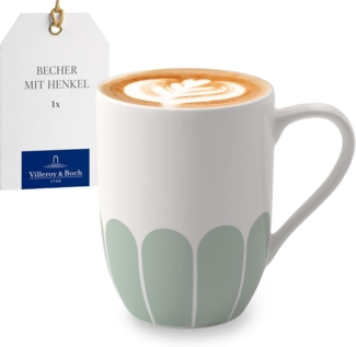 Villeroy & Boch Fleur Vert Henkelbecher 290 ml - DS