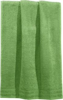 Erwin Müller Saunatuch Liegetuch "Heidelberg", Walkfrottier (1-St), Walk-Frottier Uni