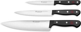 Wüsthof Gourmet Messersatz mit 3 Messern