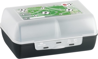 Emsa Frischhaltedose Emsa Brotdose Soccer