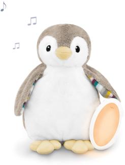 Zazu Phoebe the Pinquin Musical Sleeping Hug mit Nachtlicht