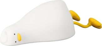 easy! BY FHL LED Tischleuchte Lesley - Children Nachtleuchte, Dimmfunktion, Timerfunktion, USB-Ladefunktion, LED fest integriert, Warmweiß, lange Leuchtdauer