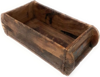 IB-Laursen Holz Ziegelform Unika Aufbewahrung Deko Box Kiste Kasten 1 Fach