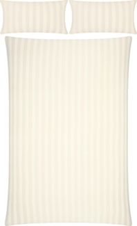 Erwin Müller Bettwäsche Bettwäsche "Fürth", Damast, Mako-Damast Uni