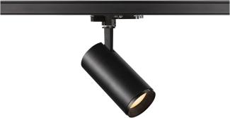 SLV 1004460 NUMINOS DALI M 3 Phasen System Leuchte schwarz 2700K 60°