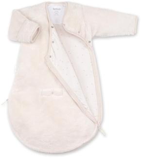 BEMINI Schlafsack Softy + Jersey tog 2 Pudding