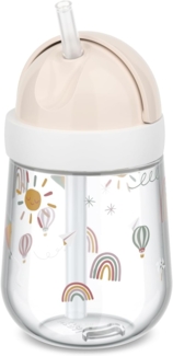Mepal MIO Strohhalmbecher 300 ml Sunshine & Rainbow (2025)