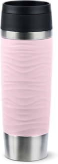 EMSA Isobecher Tr. Mug W 0,5l p.rosa